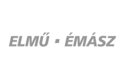 ELMŰ ÉMÁSZ logo