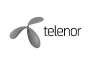 Telenor logo